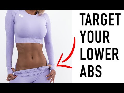 LOWER AB WORKOUT  - UCR117JPMLO3Y7J5mIblkBNg