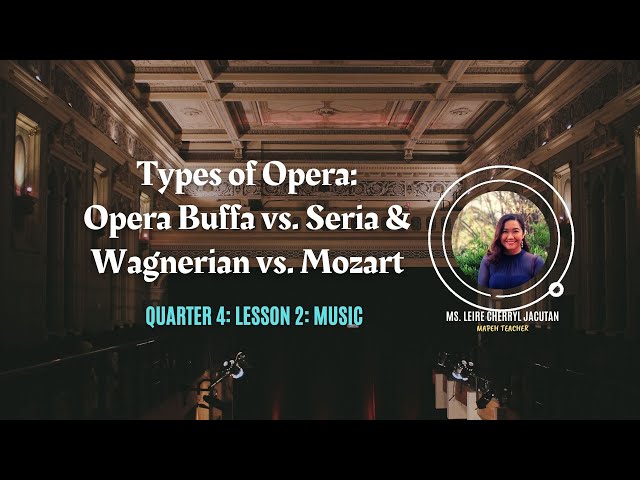What is Opera Seria? A Definition of This Musical Genre