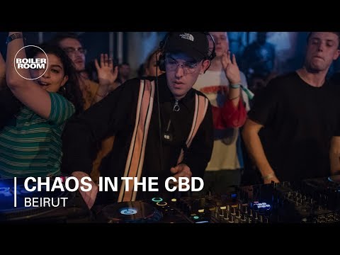 Chaos in the CBD Boiler Room x Ballantine's True Music: Hybrid Sounds Lebanon DJ Set - UCGBpxWJr9FNOcFYA5GkKrMg