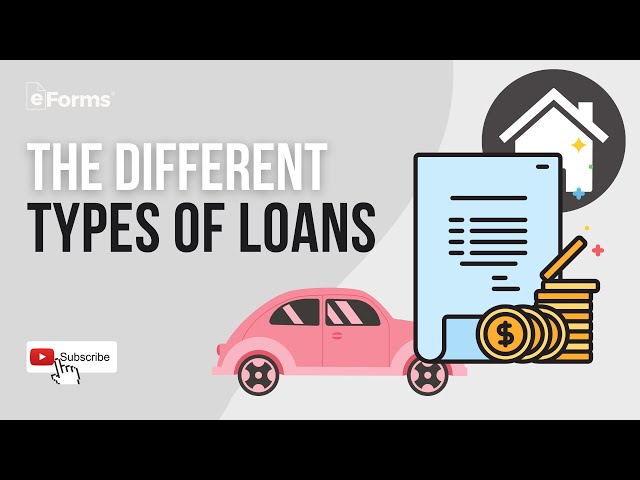 Types of Loans: Which One typically Carries the Most Loan Points?