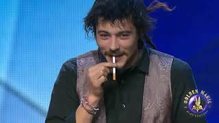 Mario Lopez - Sulap Rokok paling KERENNNN !!!!