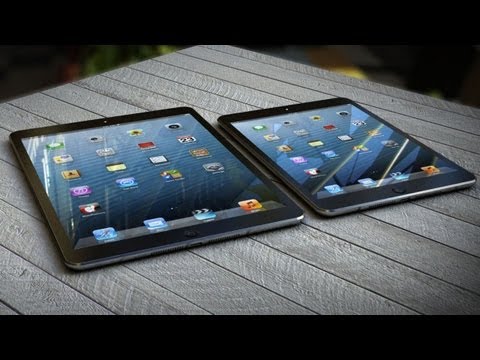 iPad 5, Sony Honami, and BlackBerry A10 - UCR0AnNR7sViH3TWMJl5jyxw