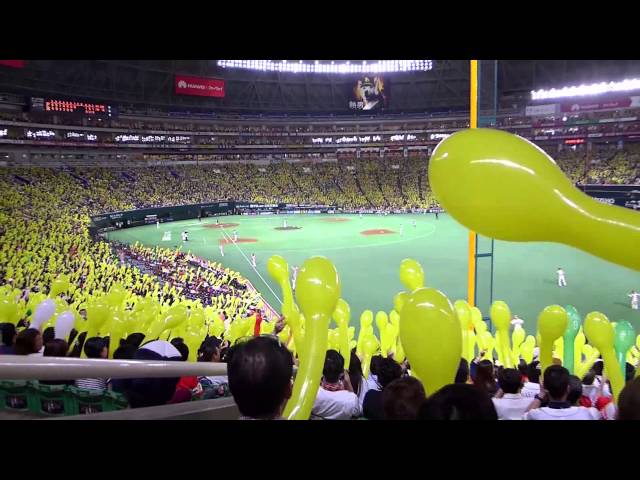 Fukuoka Baseball is a Must-See for Sports Fans