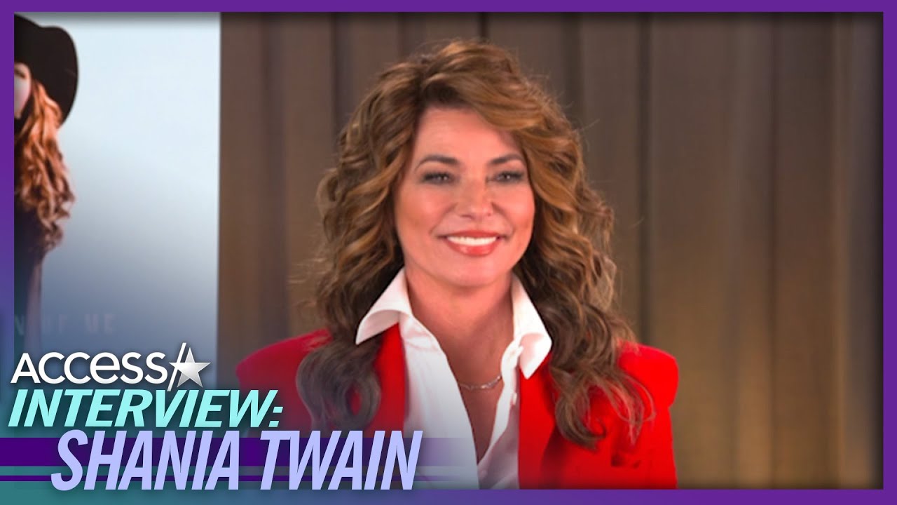 How Shania Twain & Harry Styles Became Friends Years Ago