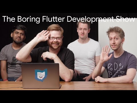 Exploring Flutter Samples and Examples (The Boring Flutter Development Show, Ep. 11) - UC_x5XG1OV2P6uZZ5FSM9Ttw