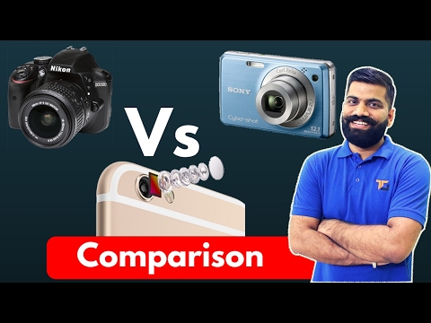 DSLR Vs Smartphone Vs Point and Shoot - UCOhHO2ICt0ti9KAh-QHvttQ
