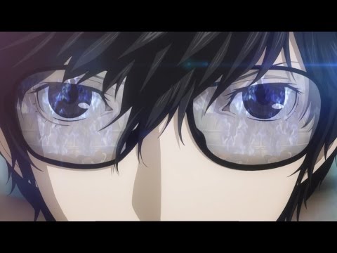 Persona 5 - Teaser Trailer #2 - PSX 2014 - UCKy1dAqELo0zrOtPkf0eTMw