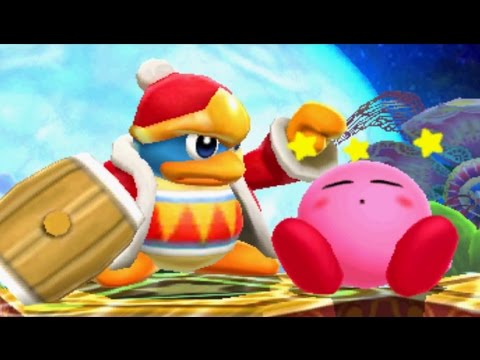 Kirby: Triple Deluxe - World 6 - Royal Road 100% Guide Part 2 of 2 (All Sun Stones & Gold Keychains) - UCg_j7kndWLFZEg4yCqUWPCA