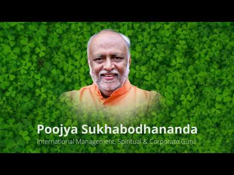 WATCH #Spiritual | OPTIMISE LIFE  - Message for Youth by Poojya Sukhabodhananda 