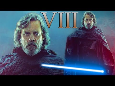 NEW Luke Skywalker Image Revealed and What it Means - Star Wars The Last Jedi Explained - UC8CbFnDTYkiVweaz8y9wd_Q