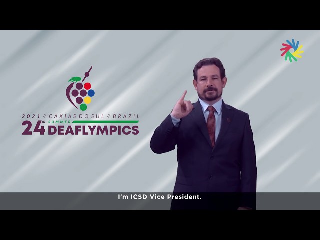 What Is the International Committee of Sports for the Deaf?