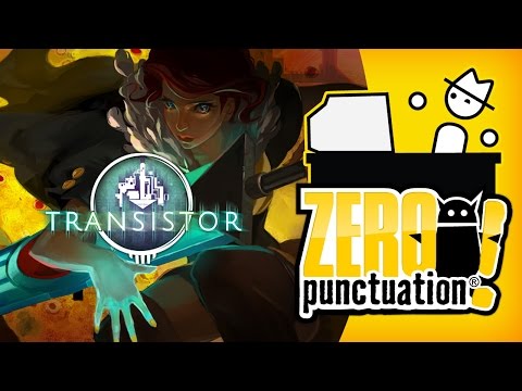 Transistor - Like Bastion But... (Zero Punctuation) - UCqg5FCR7NrpvlBWMXdt-5Vg