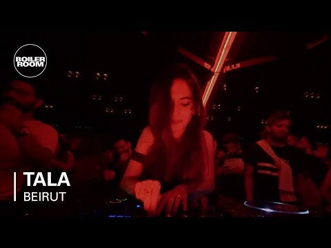 Tala House Mix | Boiler Room Beirut - UCGBpxWJr9FNOcFYA5GkKrMg