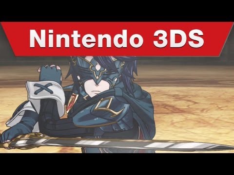 Nintendo 3DS - Fire Emblem: Awakening Trailer - UCGIY_O-8vW4rfX98KlMkvRg