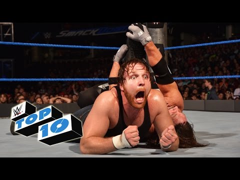 Top 10 SmackDown LIVE moments: WWE Top 10, Sept. 27, 2016 - UCJ5v_MCY6GNUBTO8-D3XoAg