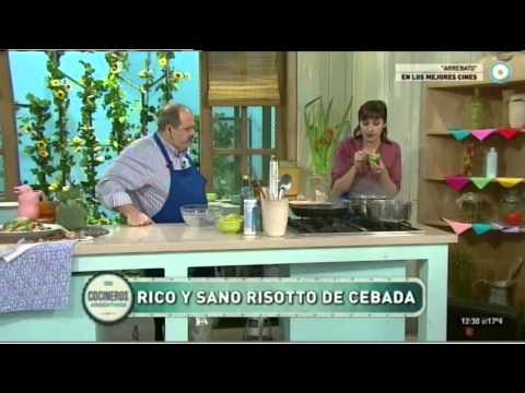 Risotto de cebada perlada - UCb8W2JPNwMtV4xA0LFb3LUw