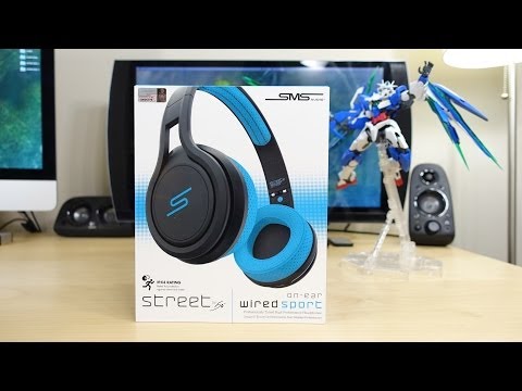 Street by 50 Sport Unboxing and Giveaway! - UC9fSZHEh6XsRpX-xJc6lT3A