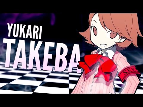 Persona Q: Shadow of the Labyrinth - Yukari Trailer - UCKy1dAqELo0zrOtPkf0eTMw