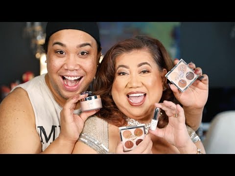 MAKEOVER ON MY MOM | PatrickStarrr - UCDHQbU57NZilrhbuZNbQcRA