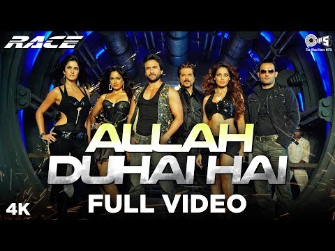 Race Saanson Ki - Allah Duhai Hai - Race - Saif, Katrina, Bipasha, Anil, Akshaye & Sameera - UCJrDMFOdv1I2k8n9oK_V21w