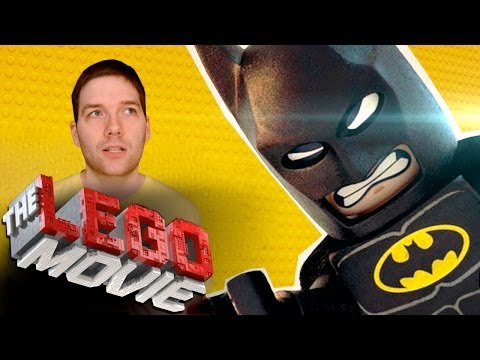 The Lego Movie - Movie Review - UCCqEeDAUf4Mg0GgEN658tkA