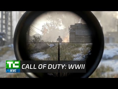 Behind the new Call of Duty: WWII - UCCjyq_K1Xwfg8Lndy7lKMpA