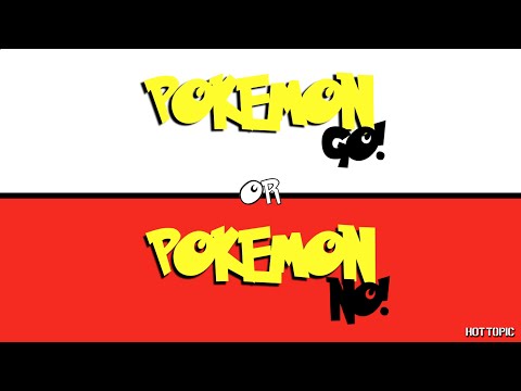 Pokemon Go! or Pokemon No! - UCTEq5A8x1dZwt5SEYEN58Uw