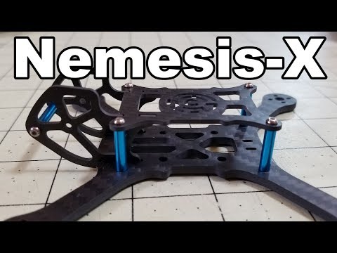 BRDM Quads Nemesis-X Frame Review  - UCnJyFn_66GMfAbz1AW9MqbQ