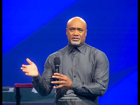 Rooted To Reign 2  Paul Adefarasin  Something Is About To Happen