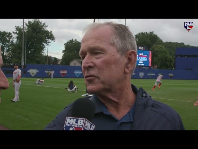 Did George W Bush Own A Baseball Team?