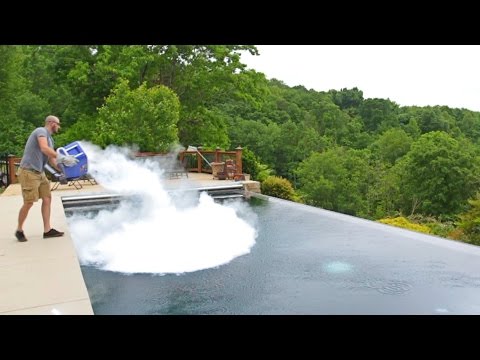 What Happens If You Drop 30 lb of Dry Ice in POOL - UCe_vXdMrHHseZ_esYUskSBw