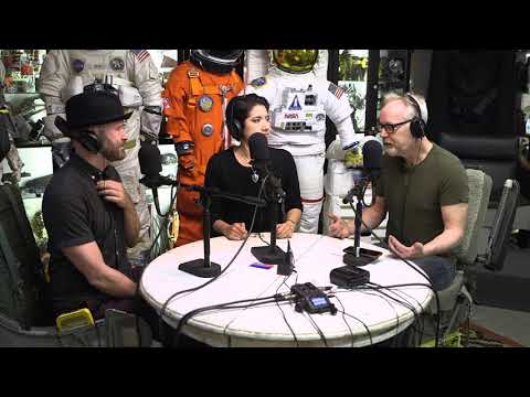 Lumecluster - Still Untitled: The Adam Savage Project - 11/9/18 - UCiDJtJKMICpb9B1qf7qjEOA