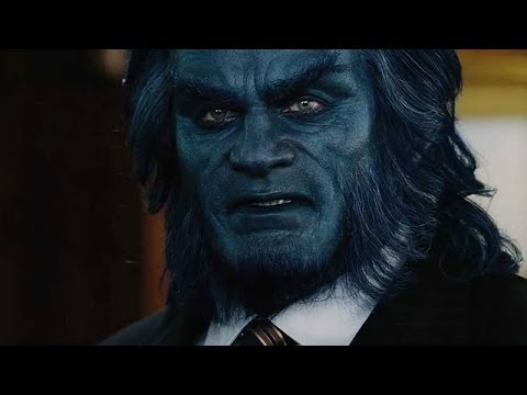 X-Men: Kelsey Grammer on Beast and Brett Ratner - UCKy1dAqELo0zrOtPkf0eTMw