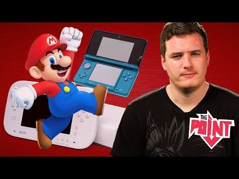 Should Nintendo Stop Making Consoles? - The Point - UCbu2SsF-Or3Rsn3NxqODImw