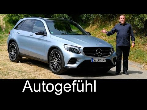 All-new Mercedes GLC FULL REVIEW test driven GLC 250 4MATIC 2016 - Autogefühl - UCG0__4AhnoCWRH7TPO0PQyg