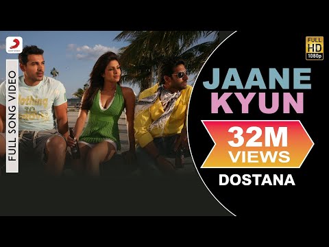 Dostana - Jaane Kyun Video | Priyanka Chopra, Abhishek, John - UC3MLnJtqc_phABBriLRhtgQ