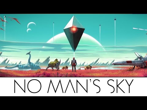 NO MAN'S SKY - Gameplay do Início, em Português, no PS4! - UCWKtHaeXVzUscYGcm0hEunw