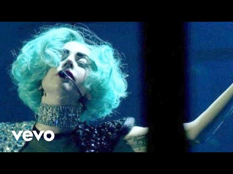 Lady Gaga - Hair (Gaga Live Sydney Monster Hall) - UC07Kxew-cMIaykMOkzqHtBQ