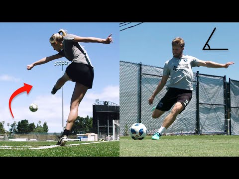 Why It’s Almost Impossible to Score a Corner Kick Goal in Soccer / Football | WIRED - UCftwRNsjfRo08xYE31tkiyw