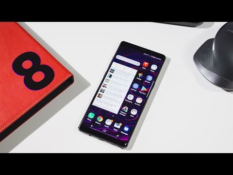 Samsung Galaxy Note 8 Review - UCR0AnNR7sViH3TWMJl5jyxw