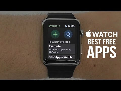 Best Free Apps for the Apple Watch – Complete App List - UCw185nSrRQ8kW1uFO4l0CFg