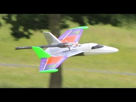 ① AMAZING RC PULSE JET POWERED MULTIPLEX FUNJET - MARCUS BURESCH 45mm LOUD & FAST WESTON PARK - 2015 - UCMQ5IpqQ9PoRKKJI2HkUxEw