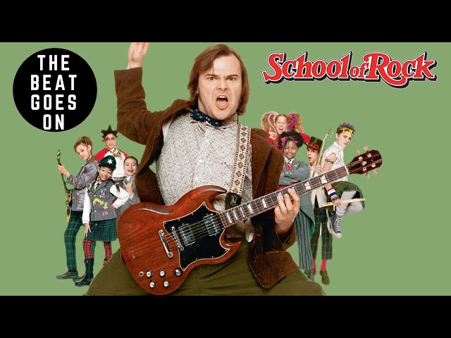 school of rock the musical script pdf
