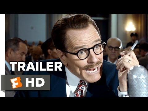 Trumbo Official Trailer #1 (2015) - Bryan Cranston, Diane Lane, Helen Mirren Biopic HD - UCi8e0iOVk1fEOogdfu4YgfA