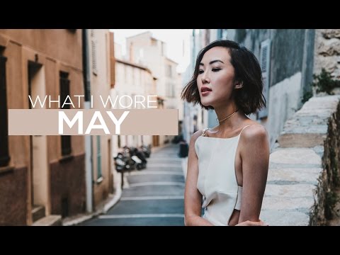 May - What I Wore | Chriselle Lim - UCZpNX5RWFt1lx_pYMVq8-9g