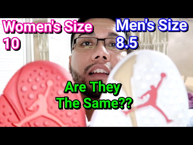 What Is A Women s Size 10 In Men s StuffSure