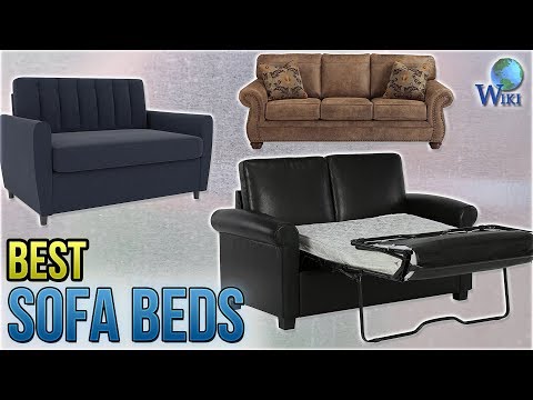 10 Best Sofa Beds 2018 - UCXAHpX2xDhmjqtA-ANgsGmw