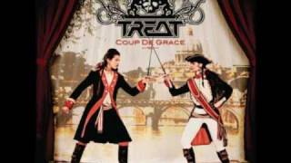 Treat - The war is over