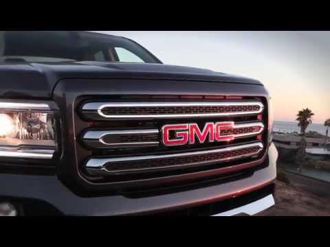 2015 GMC Canyon: First Drive - UCVxeemxu4mnxfVnBKNFl6Yg