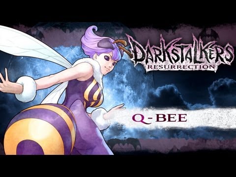 Darkstalkers Resurrection - Q-Bee - UC3z983eBiOXHeS7ydgbbL_Q